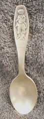 Puss in Boots Spoon © 1924ish Regal Silver